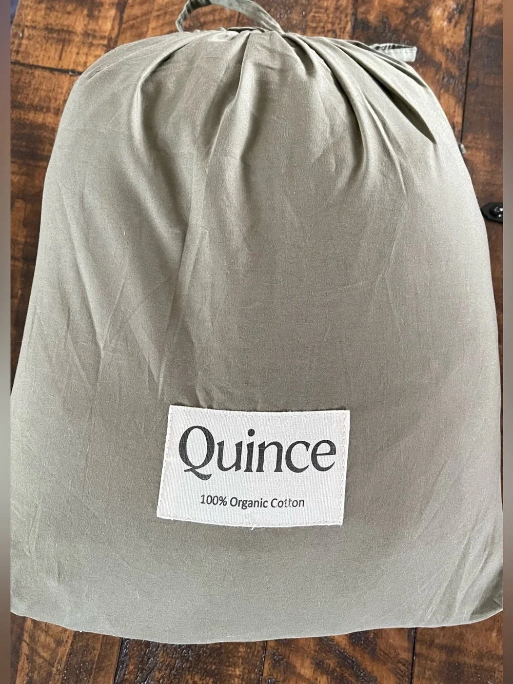 Quince nwot organic